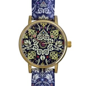 Brosway Ladies Gold Plated Gypsy Watch WGI20 Golden Castle Pre Owned